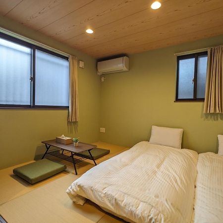 Private Villa Tofukuji كيوتو المظهر الخارجي الصورة