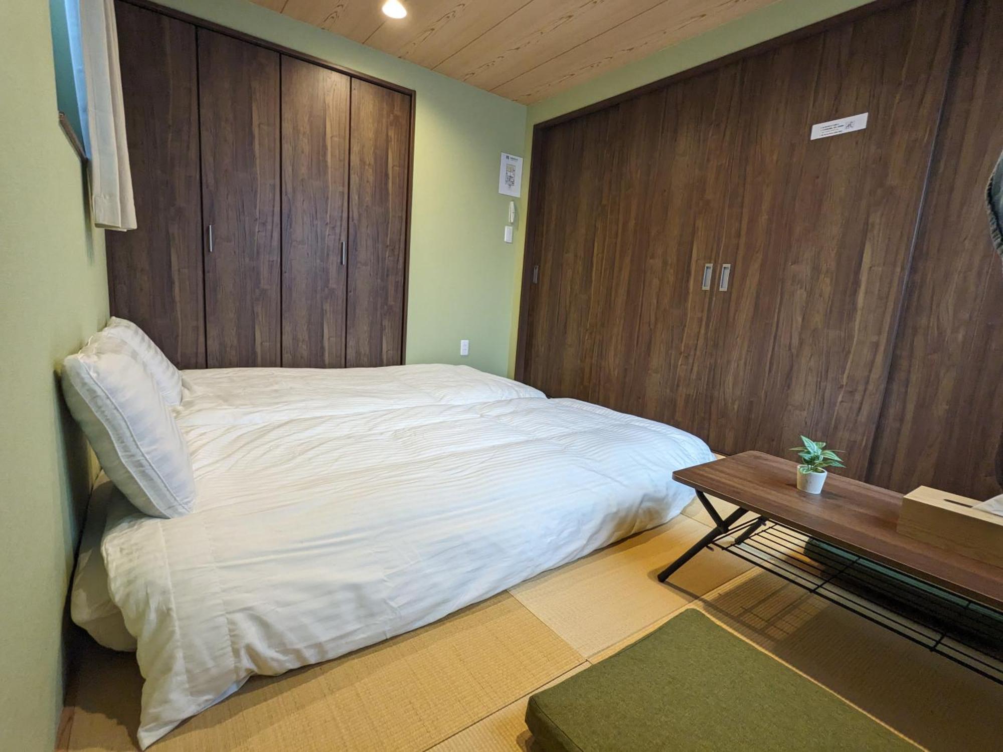 Private Villa Tofukuji كيوتو المظهر الخارجي الصورة