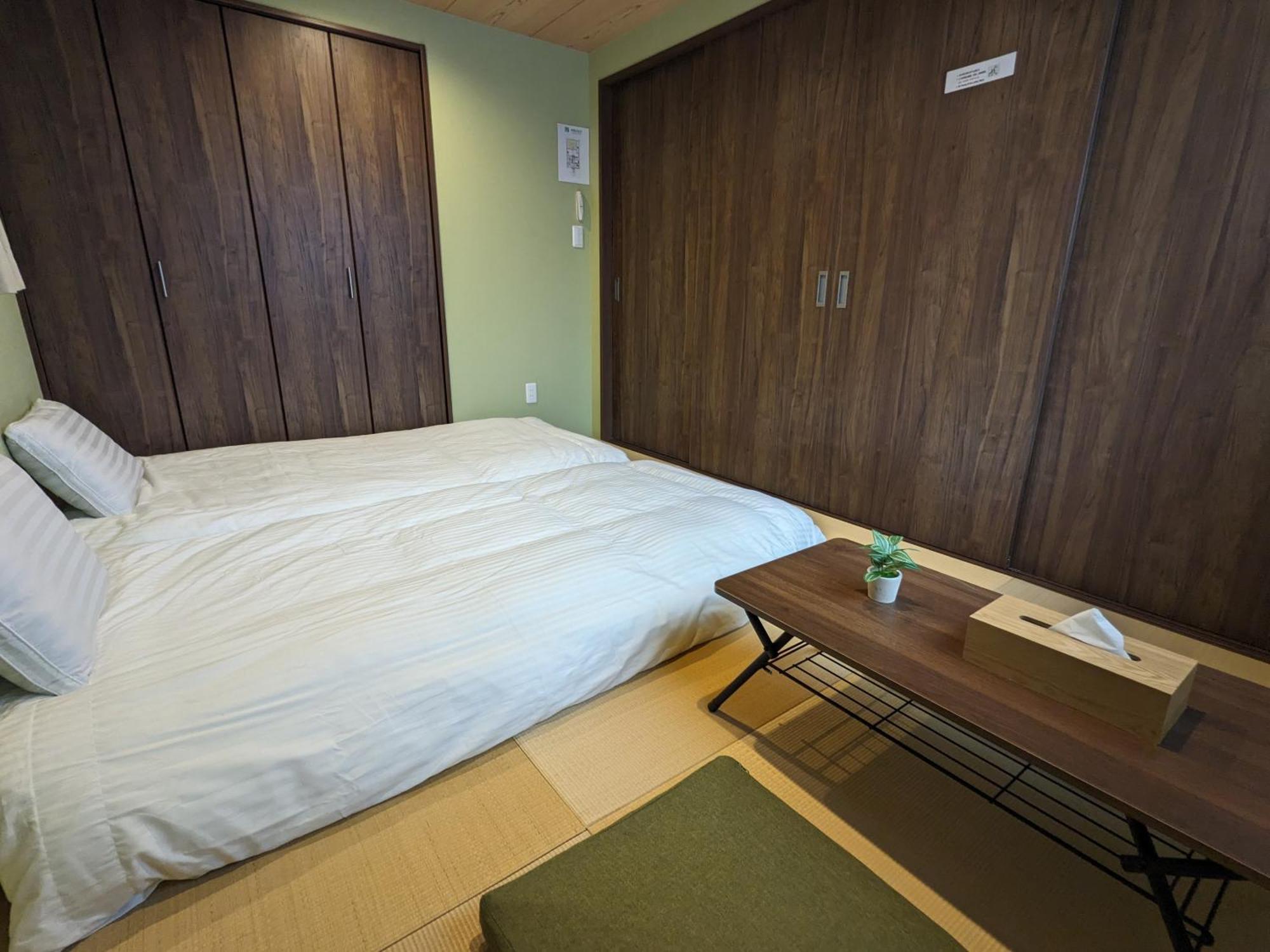 Private Villa Tofukuji كيوتو المظهر الخارجي الصورة